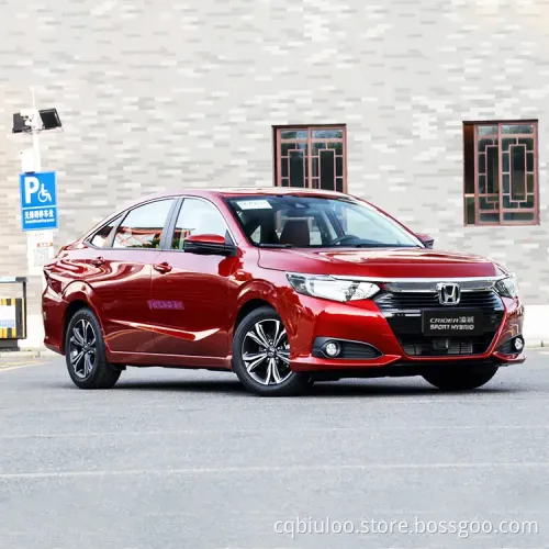 Used Car Price Honda CRIDER Lingpai 2023 Cars Wholesale Top Quality Design 150Ps Left-hand Hondas CRIDER